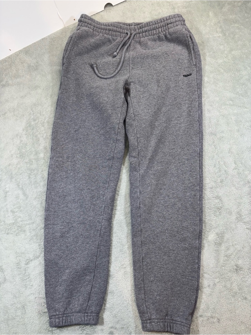 TNA Sweat Fleece Cozy Boyfriend Fit Size Small